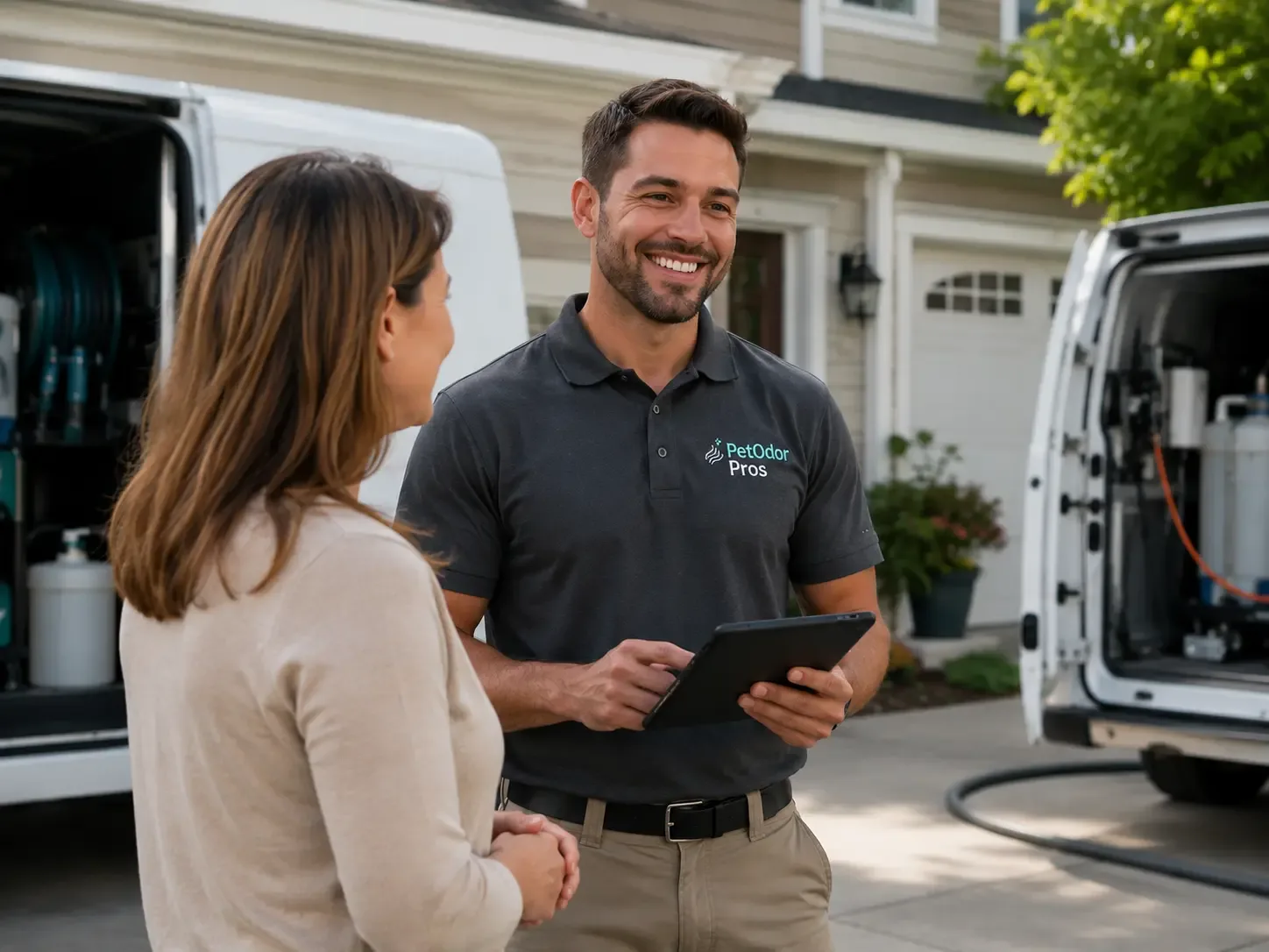 Pet Odor Removal FAQs for Scheller, IL